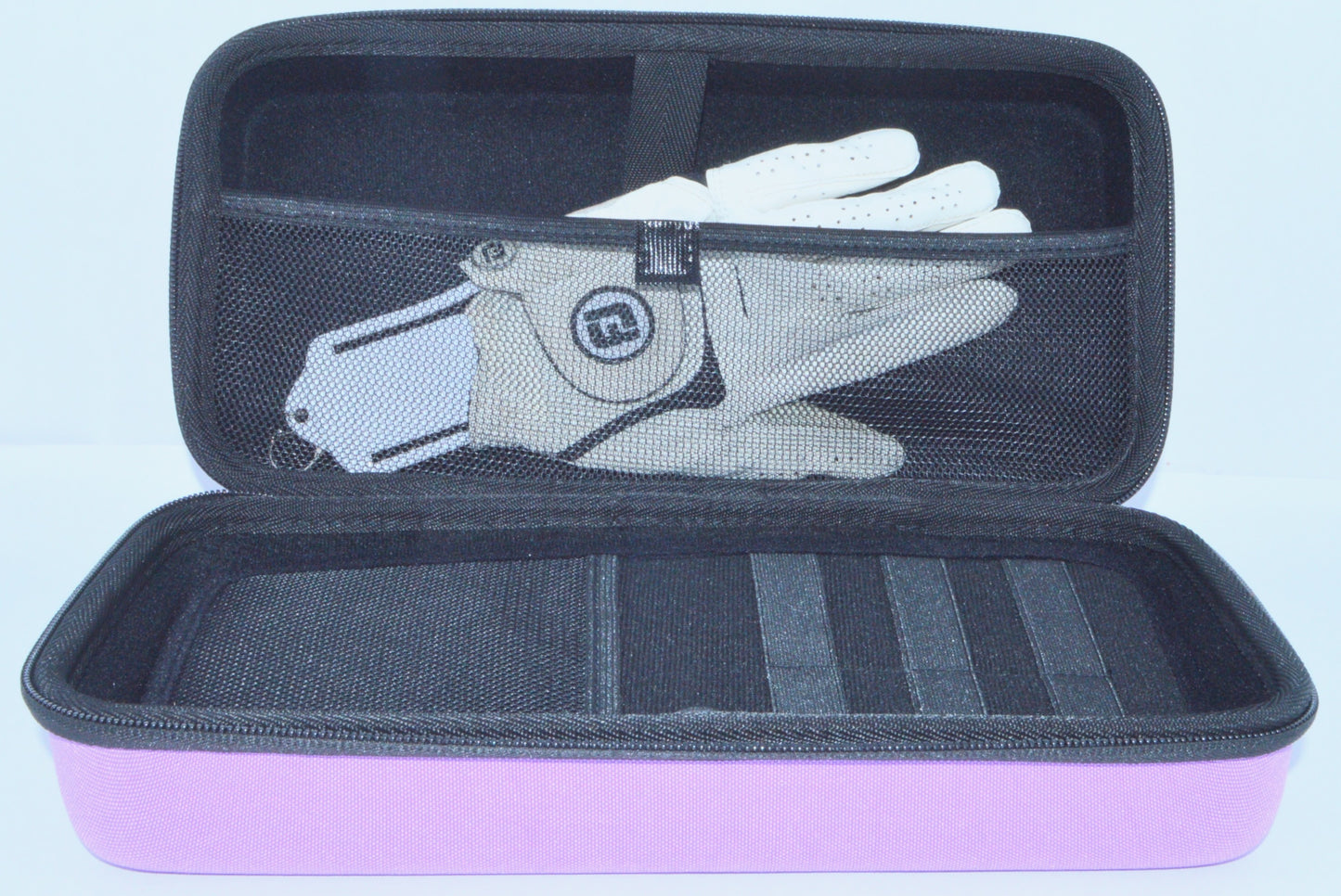Ladies Golf Accessories Case - Baby Pink